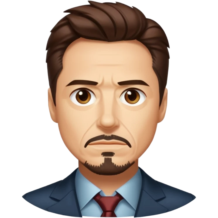 neutraltony stark emoji