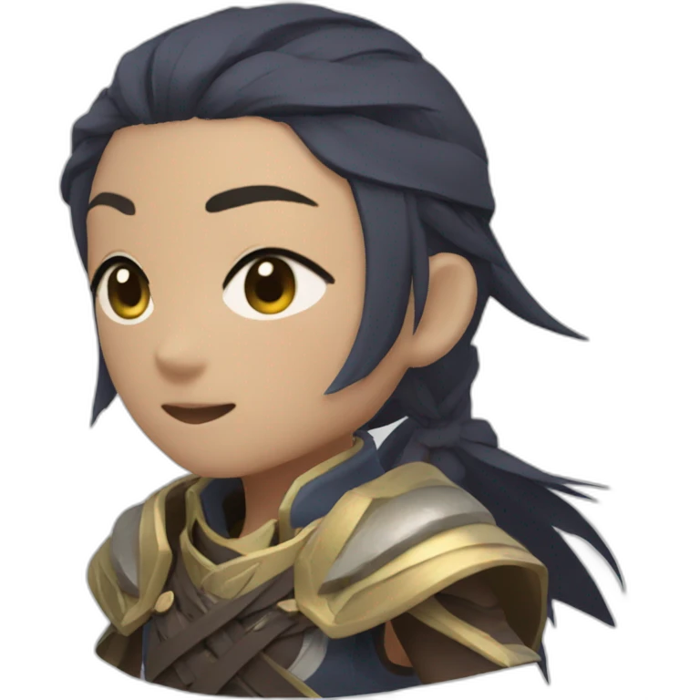 Genshin impact nomad emoji