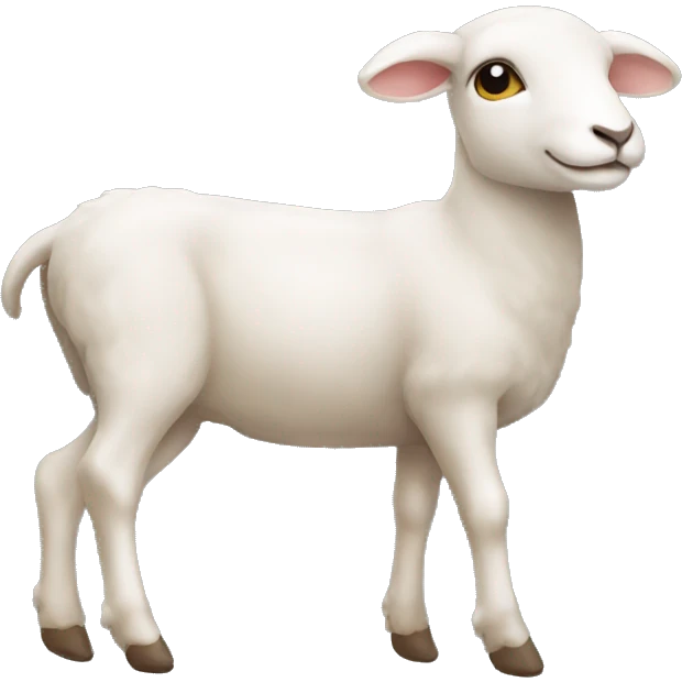 lamb bone emoji