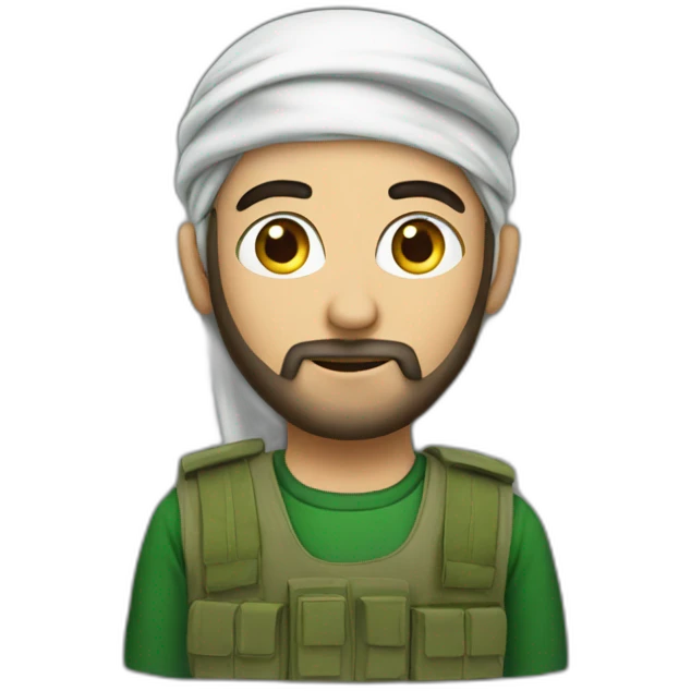 Hamas emoji