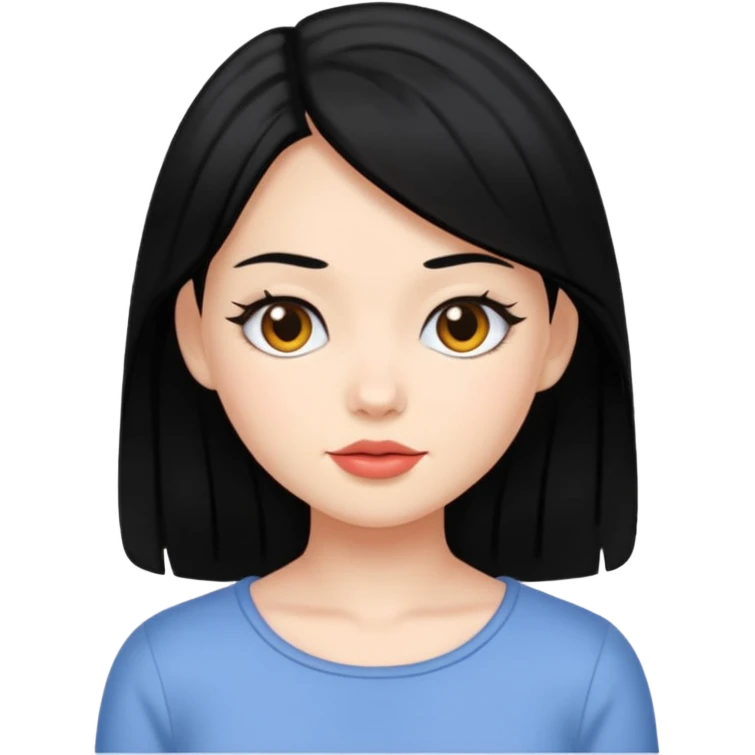 Jennie emoji