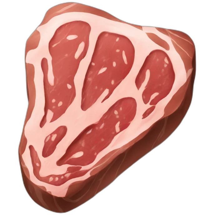 t bone steak emoji
