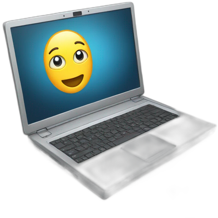 laptop emoji