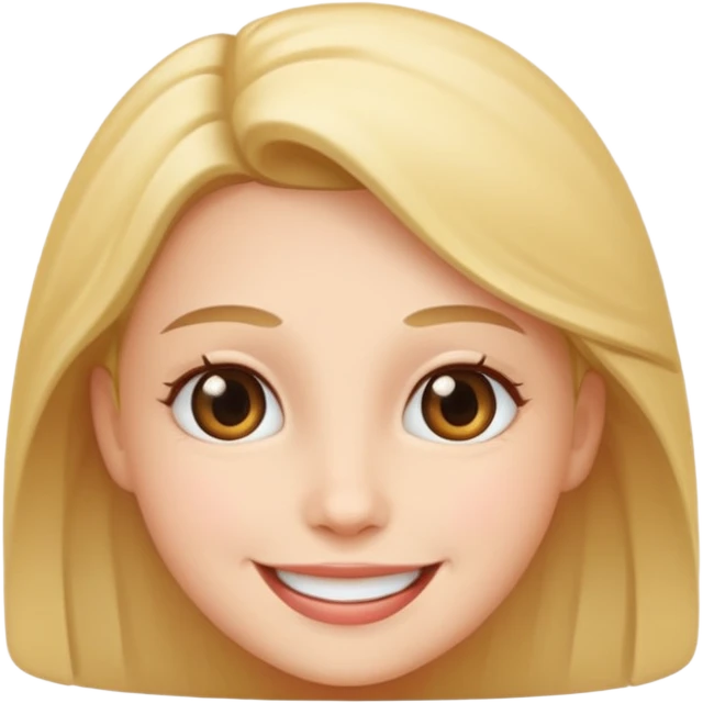 charming smile  emoji