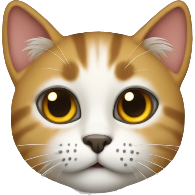 gato apaixonado emoji