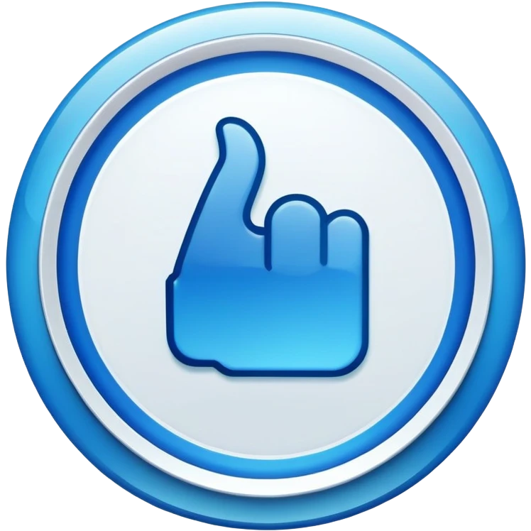 Instagram verified blue badge emoji