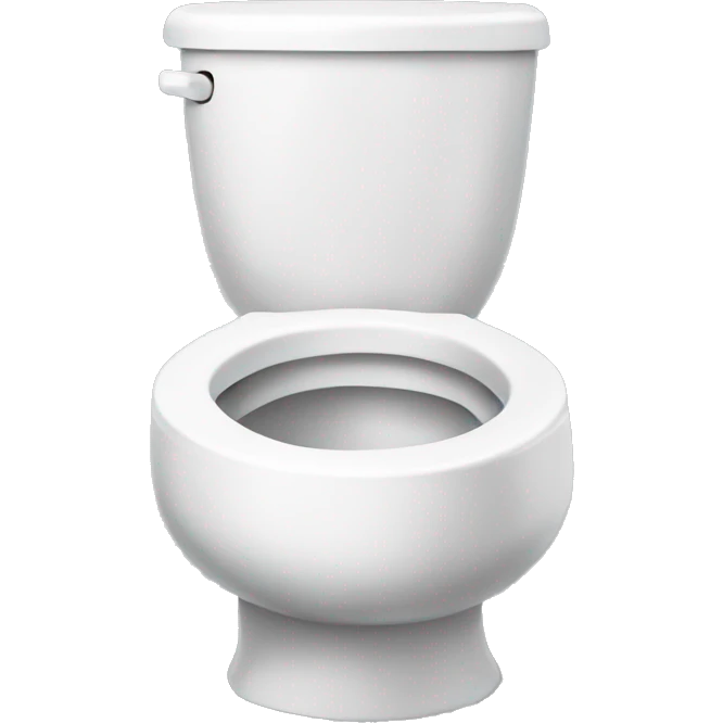 skibidi toilet saying funny word emoji
