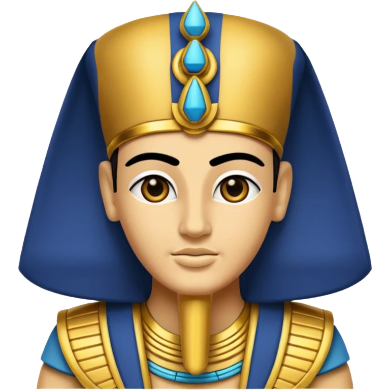 Pharao emoji