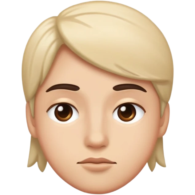Side eye  emoji