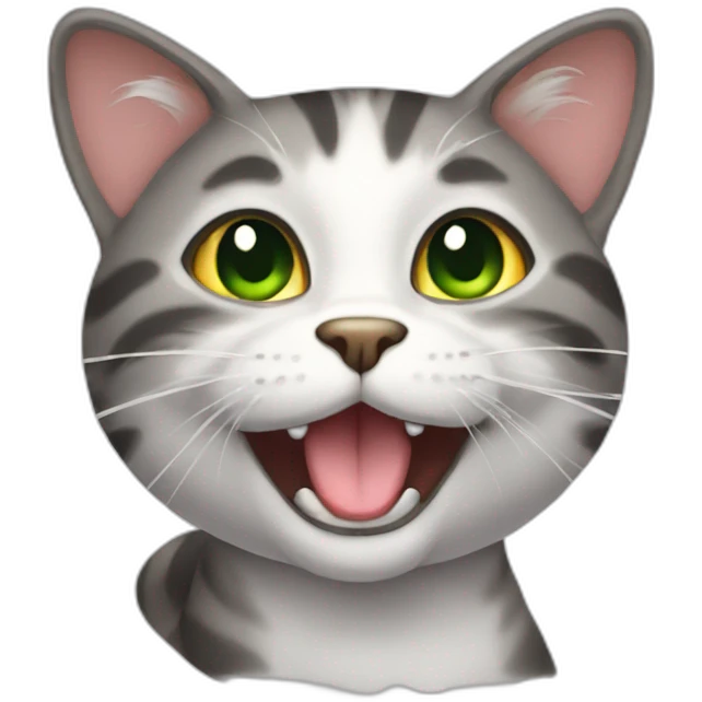 wannabe cat emoji