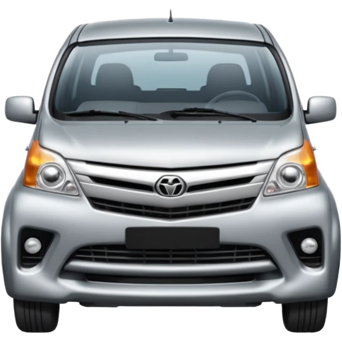 car avanza emoji