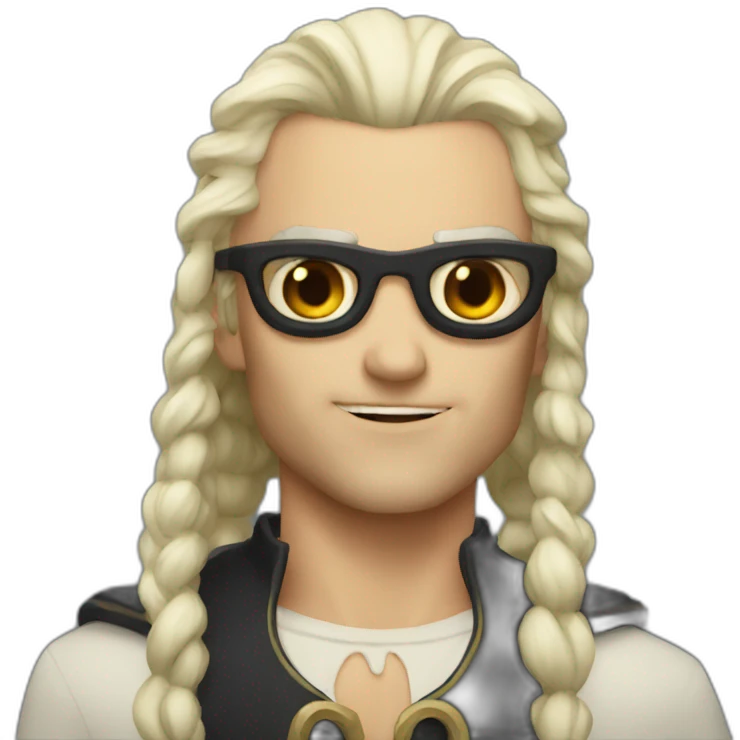 Alastor emoji