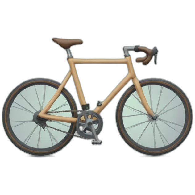 Bycicle emoji