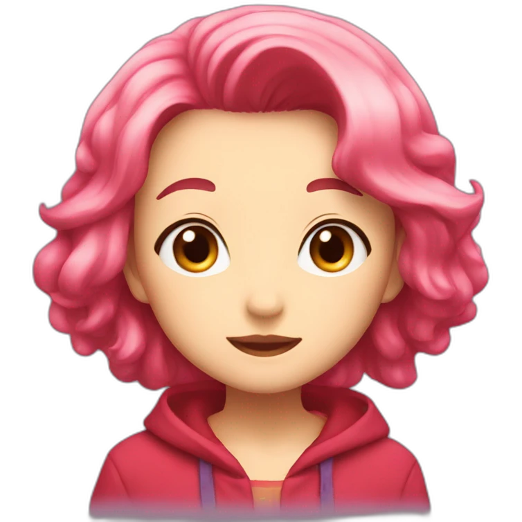 Ruby Hoshino emoji