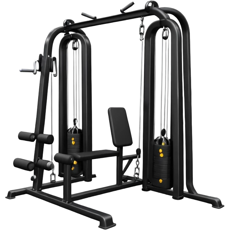 cable crossover machine emoji