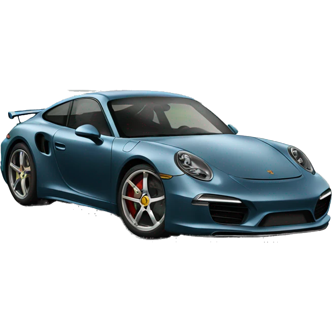 Porsche  emoji