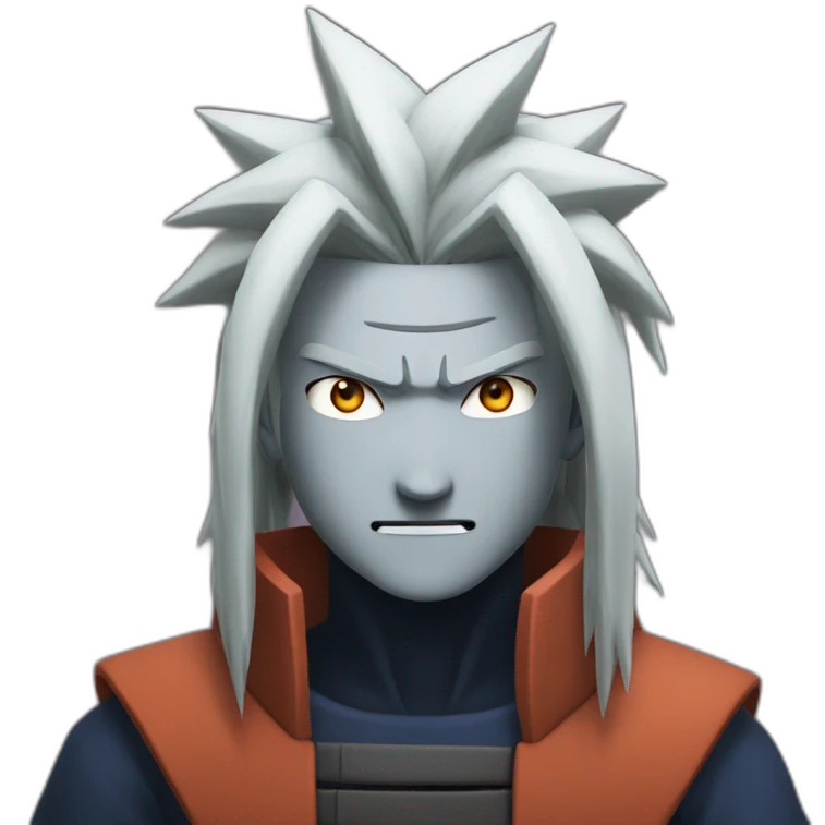 Madara naruto emoji