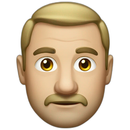 Big russian boss emoji
