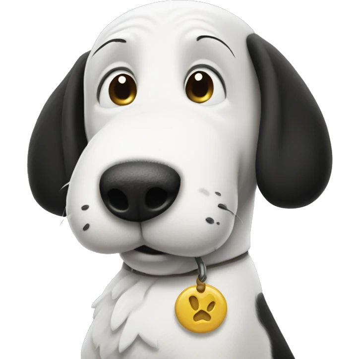 snoopy emoji