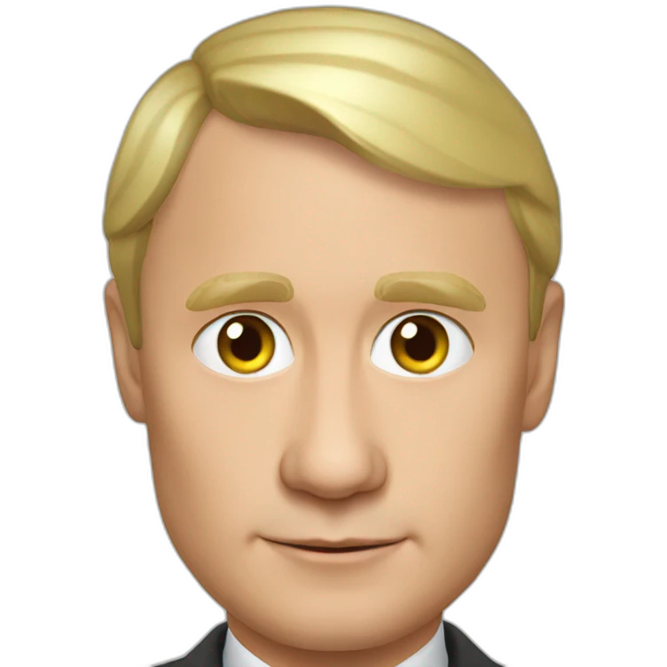 Putin emoji