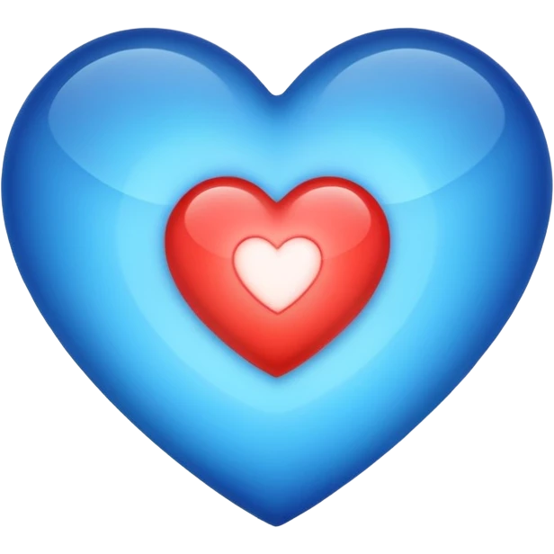 ❤️🩵birleşik emoji