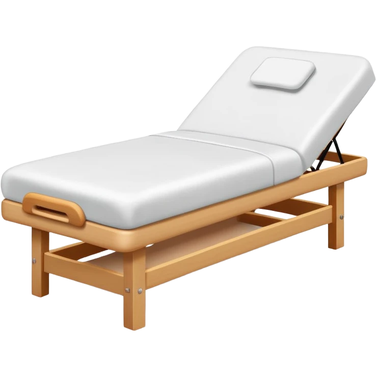 massage bed emoji