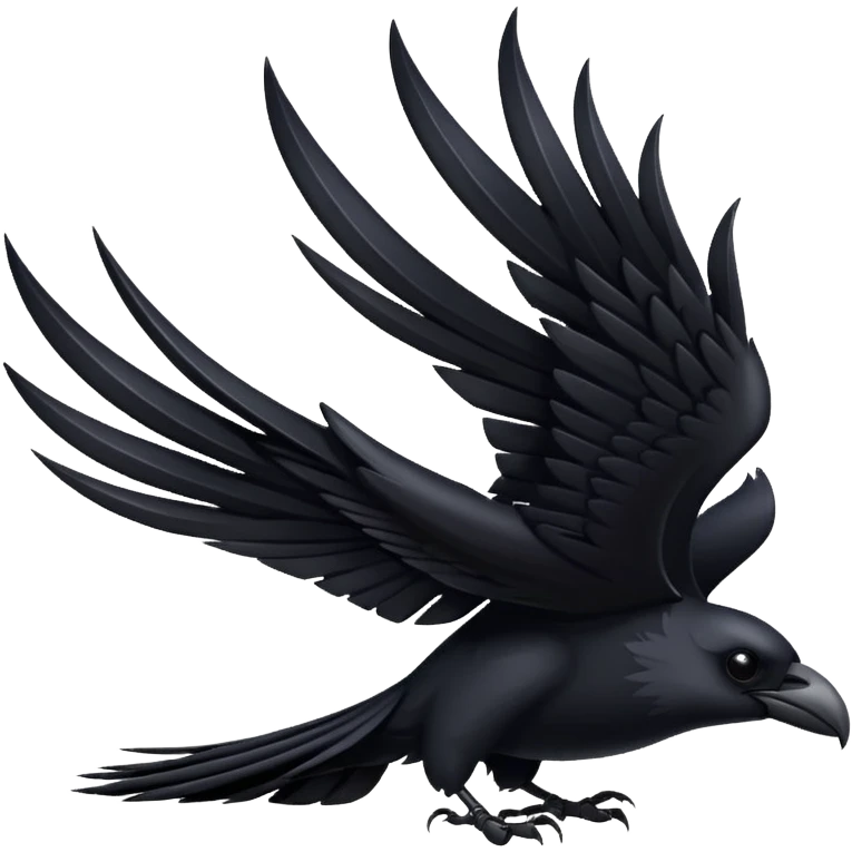 raven talons emoji