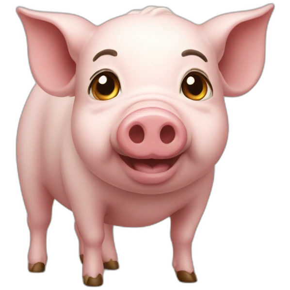 Cochon d’inde emoji