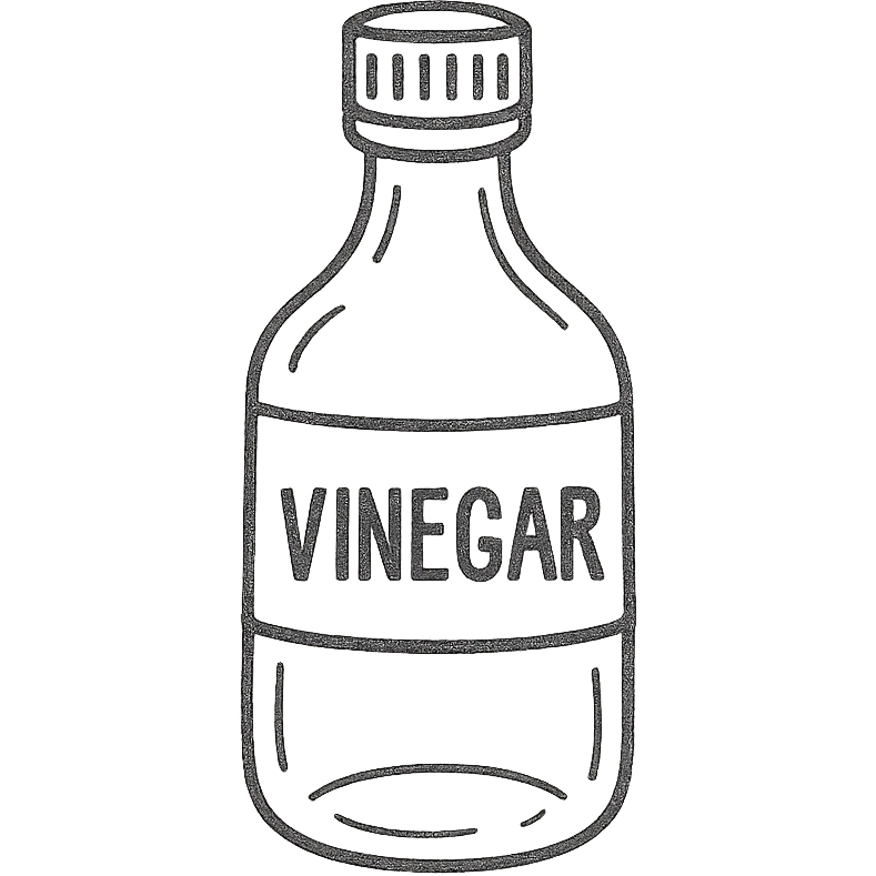 bottle of vinegar emoji