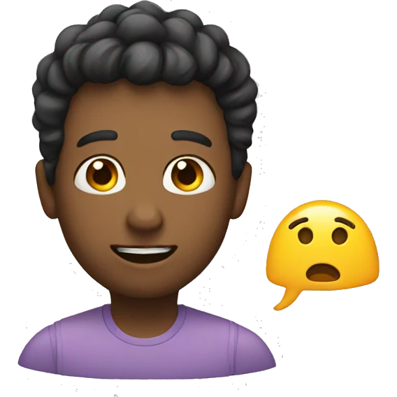 Hello emoji