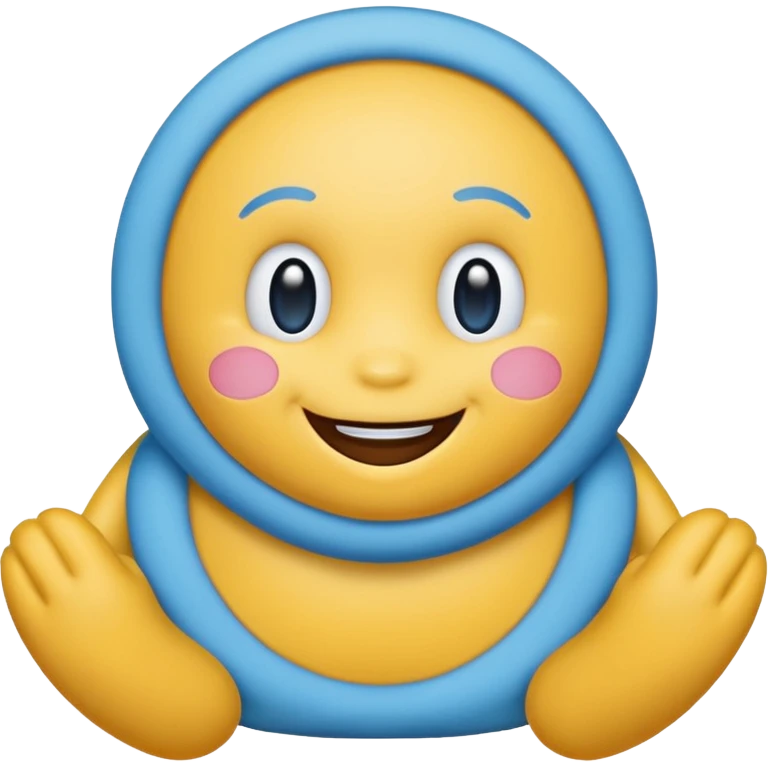 Huggy wuggy emoji