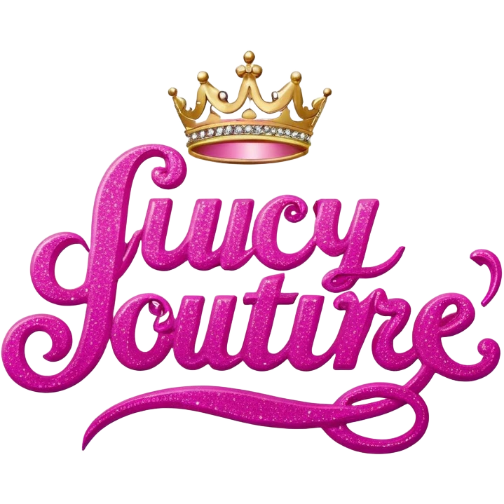 Juicy couture logo emoji