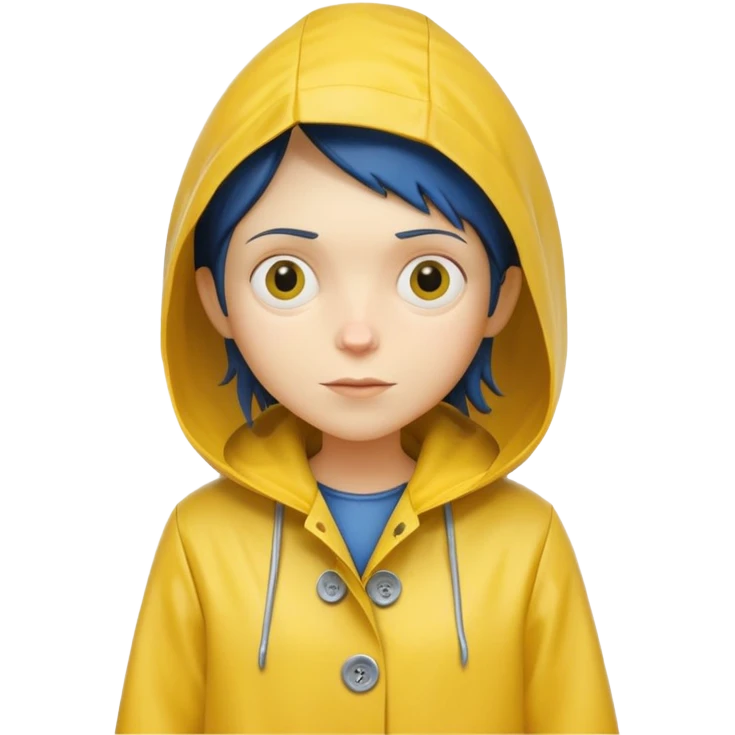 Coraline emoji