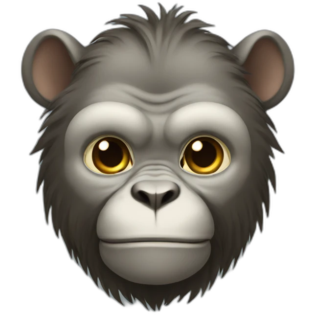 ape cat emoji