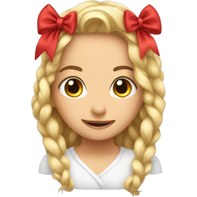 Bows emoji
