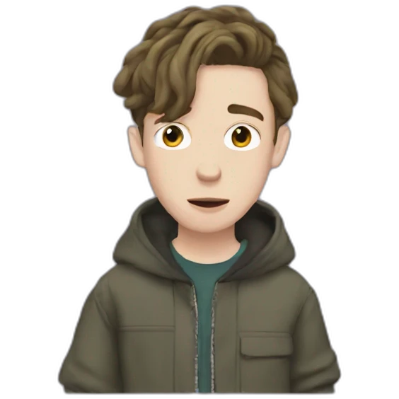 carl gallagher emoji