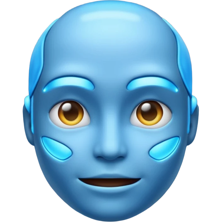 Give me a emoji for AI emoji
