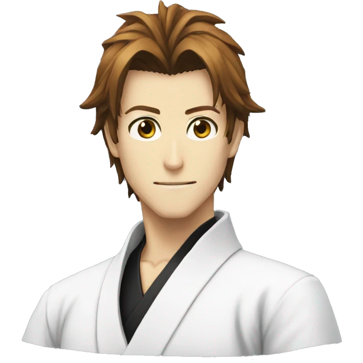 Aizen emoji