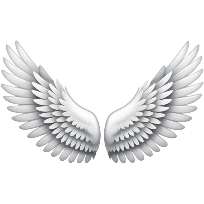 Wings emoji