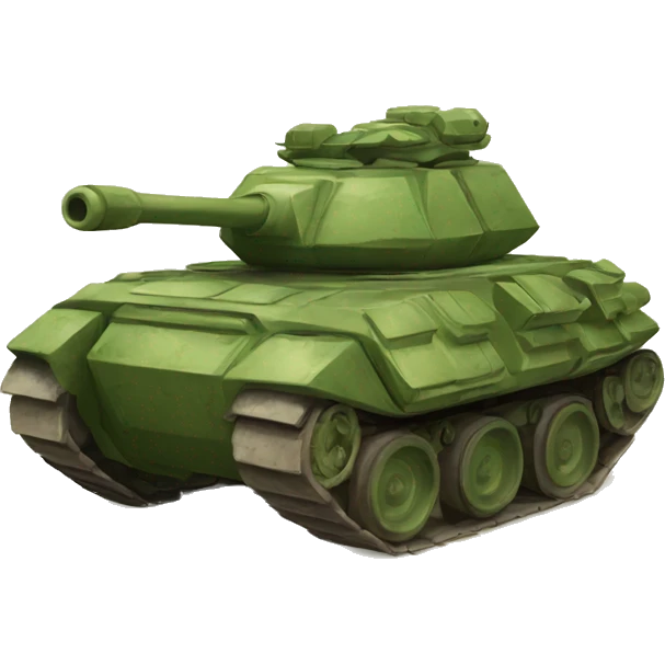 tortuga tanque emoji