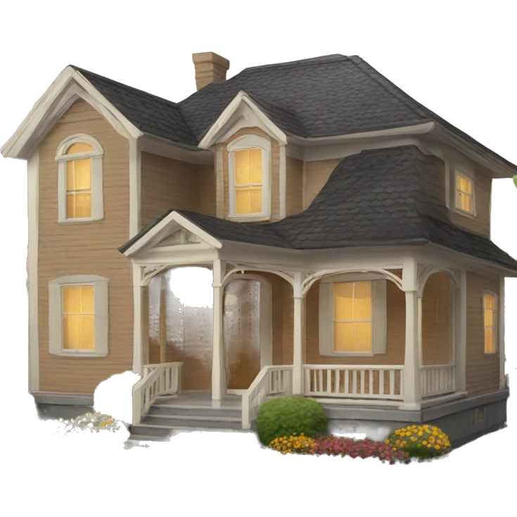 Home emoji