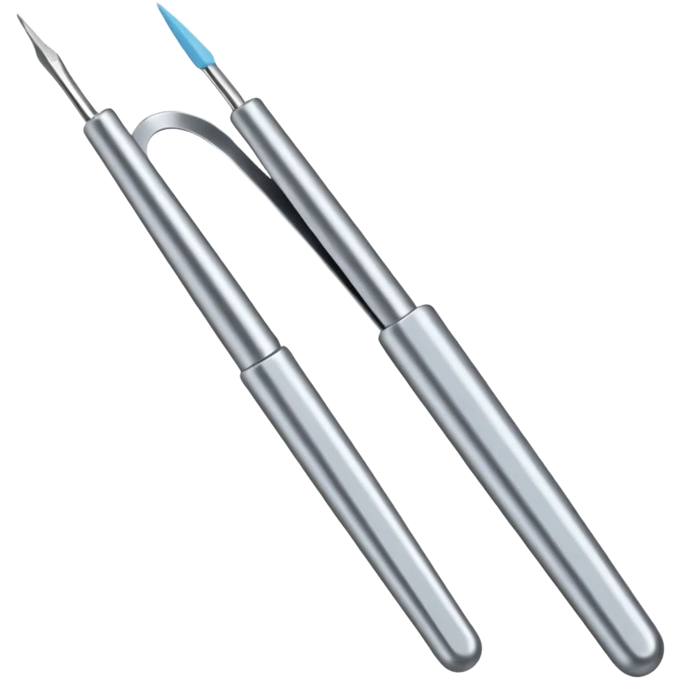 Tweezers emoji