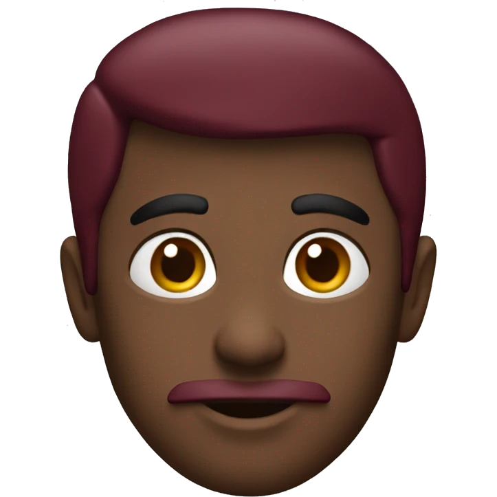 Burgundy  emoji