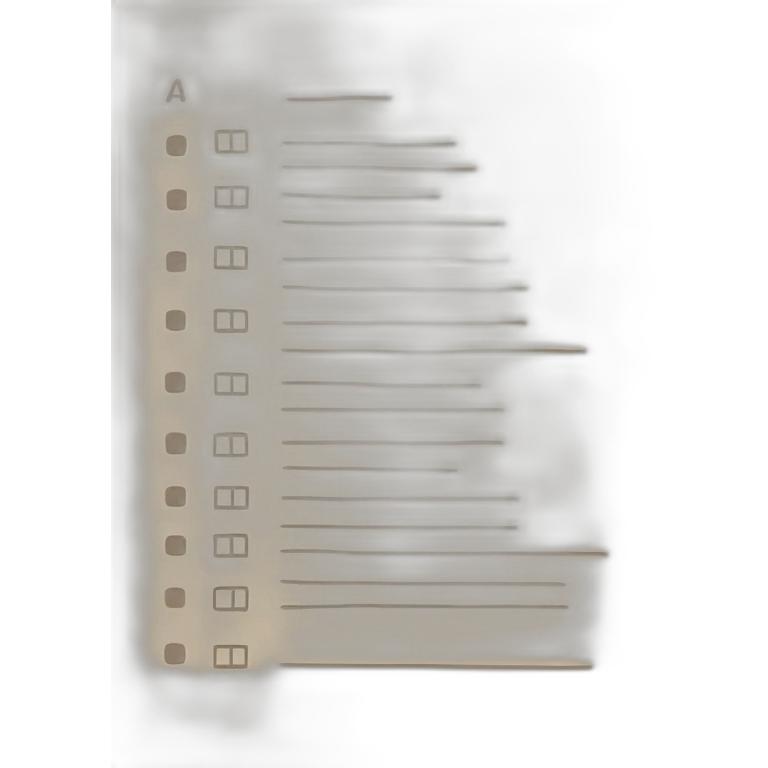 check list emoji