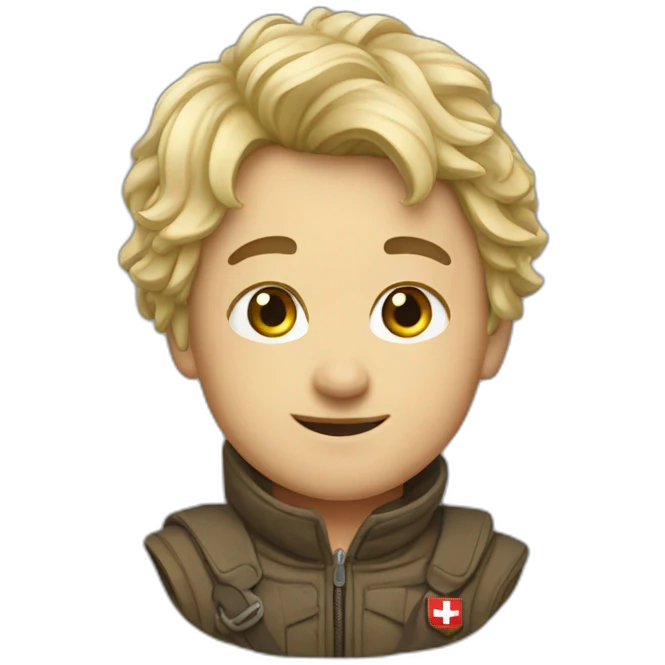 Schweiz emoji