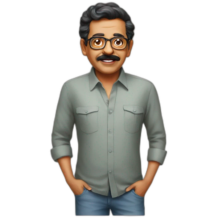 Priyadharshan emoji