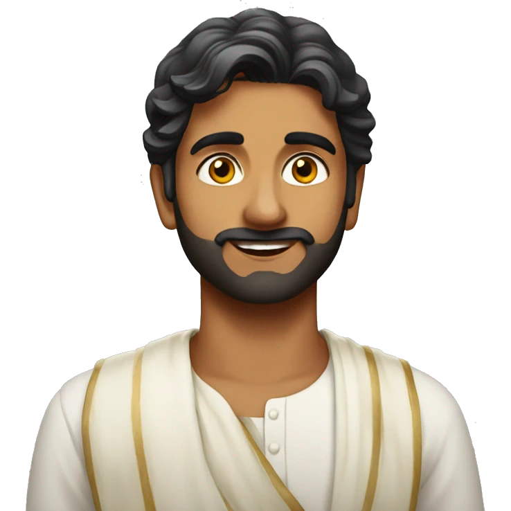Chaitanya emoji