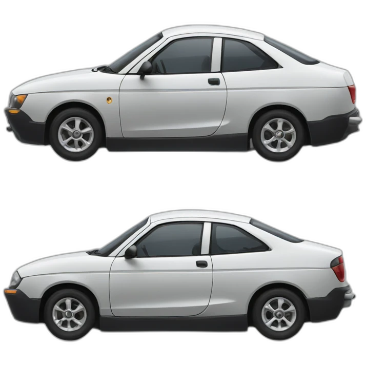 Mg4 car emoji