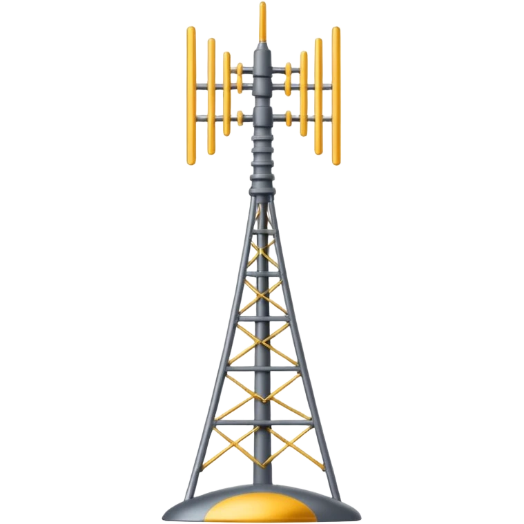WiFi Tower emoji