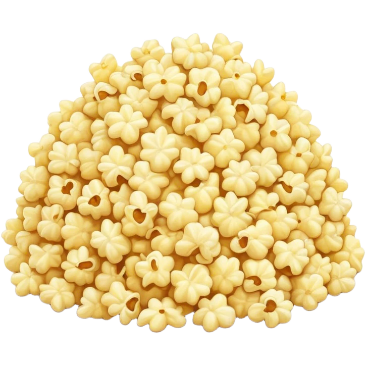 popcorn emoji